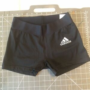 Adidas TechFit Compression Shorts climalite like new small black